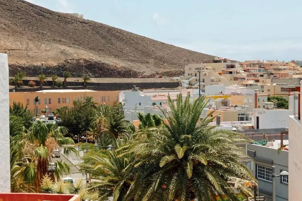Apartamento Nahjey Apartamento Morro Jable  Espanha