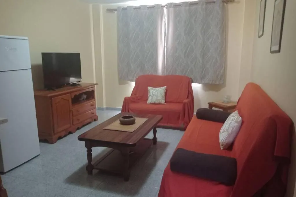 Apartamento Nahjey Apartamento Morro Jable  Morro Jable (Fuerteventura)
