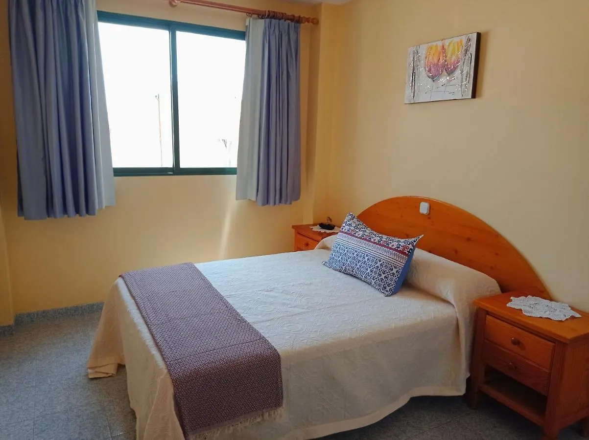 Apartamento Nahjey Apartamento Morro Jable   Morro Jable (Fuerteventura)