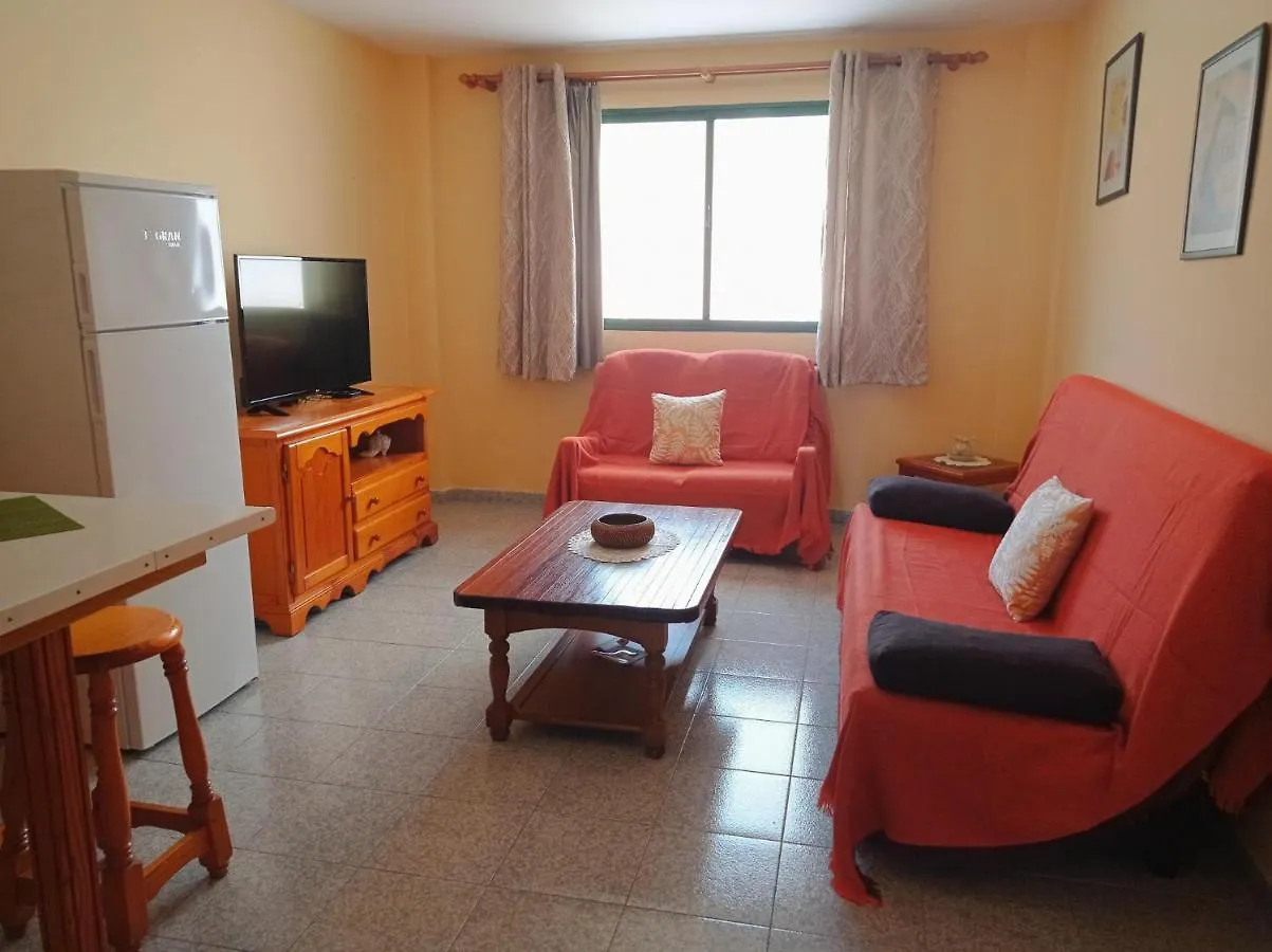 Apartamento Nahjey Apartamento Morro Jable