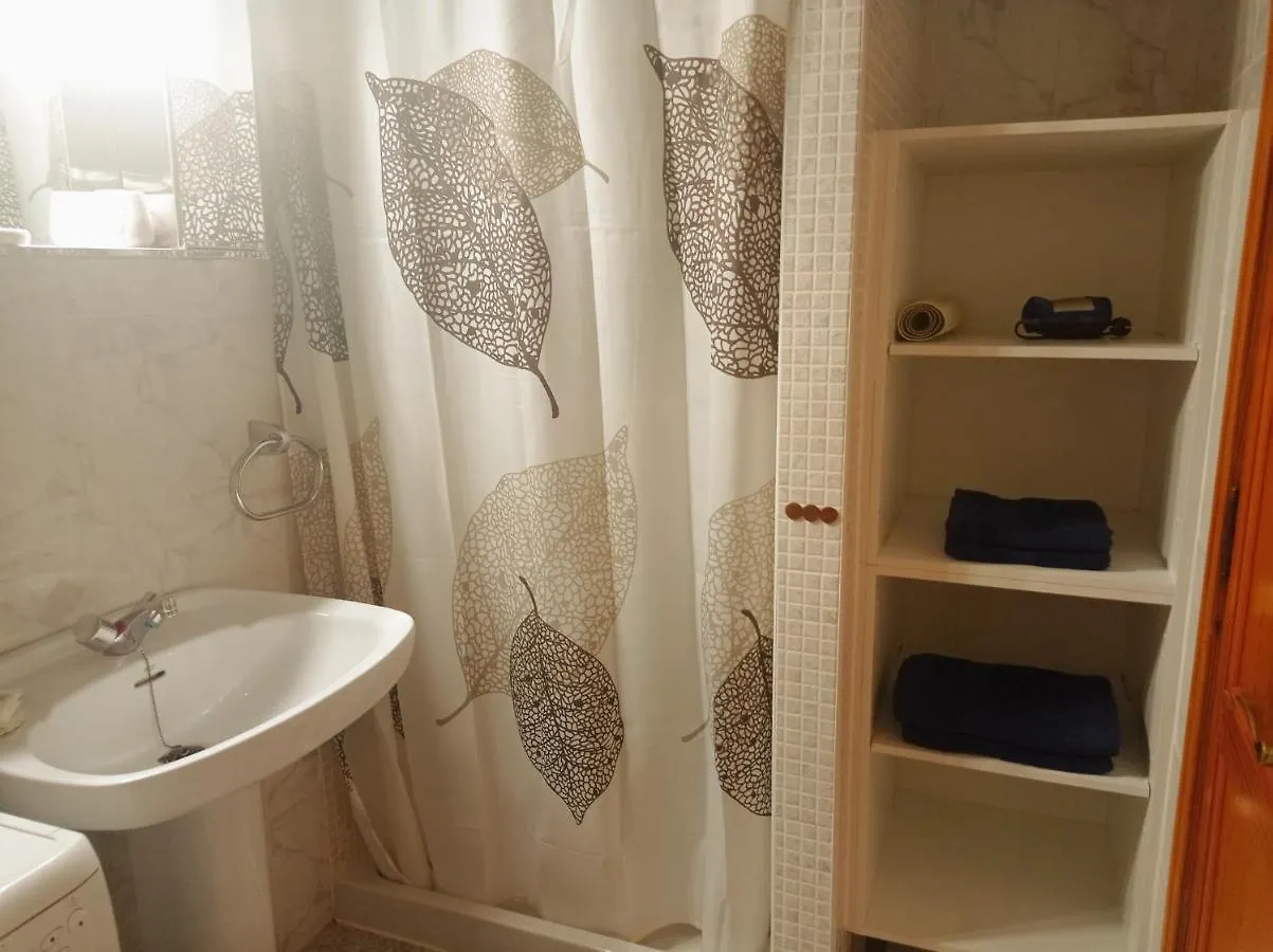 Apartamento Nahjey Apartamento Morro Jable  0*, Morro Jable (Fuerteventura)